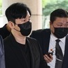 '래퍼 수사무마' 양현석 징역 6개월에 집유 1년 확정…梁 