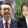 김건희 여사, 역대 영부인 첫 구속기소…전직 대통령 부부 동시 재판 '헌정 최초'