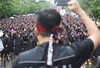 삼성전자 노조 사상 첫 총파업…노조 