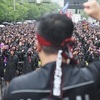 삼성전자 노조 사상 첫 총파업…노조 