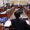 교육위, 野 주도로 경기교육감 고발 의결…