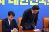 김병기, 비위의혹에 원내대표직 전격사퇴…