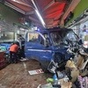 '21명 사상' 사고 낸 60대 가속페달 밟았다…블랙박스 확보