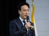 이번 교육계 신년교례회는 코로나19 유행 시작 이후 3년 만에 대면 행사로 열렸다.