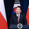 [한국갤럽] 尹 지지율 20％ 다시 최저…국민의힘·민주 30% 동률