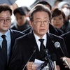 민주, 준연동형 선거제 유지 결정…이재명 