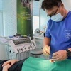 [함께하는치과 김익환 대표원장] “치과 치료 통증과 두려움, 물방울 레이저로 해소”