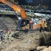 광명 신안산선 터널 붕괴 실종자, 사고 125시간 만에 숨진 채 발견