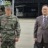 '해병대 채상병 순직 사건' 경찰 수사 속도…대대장 소환 조사