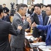 과방위 국감 '냉부해' 공방 재연…