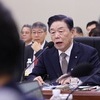 독립기념관장, 與 압박에도 