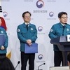 집단 휴학에도 의대 개강 시작…교육차관 