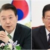 尹, 이재명에 