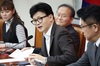 한동훈, 인재영입위원장 겸임…이철규와 공동위원장