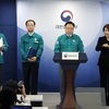 정부, 전공의 사직 금지명령 철회…복지장관 