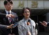 '제국의 위안부' 박유하 교수, 8년여 만에 명예훼손 무죄 확정