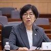 정은경 복지장관 