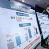 의료계 반대에도 의대 정원 2,000명 증원…복지장관 