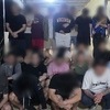 캄보디아 한국인 스캠 조직원 73명 역대 최대 규모 강제송환