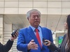 전광훈, 선거법 재판서 혐의 전면 부인…법정 밖서 