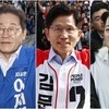이재명 45%·김문수 36%·이준석 10%…李 6%p 하락, 金 7%p 상승[한국갤럽]