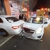 음주운전하다 차량‧식당 들이받고 도주한 20대 검거