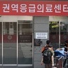 응급실 군의관 235명 추가 투입…오늘 150명 우선 배치