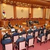 '尹불출석' 헌재 첫 탄핵변론 4분만에 끝…재판관 기피 기각