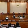 '마은혁 권한쟁의' 헌재 변론 종결…