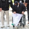 사실혼 여성 살해 후 흉기 들고 4시간 대치한 50대 남성 구속