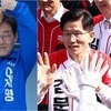 이재명 지지도 51%로 첫 과반…김문수 29%·이준석 8%[한국갤럽]