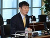 지방은행장들 만난 이복현 