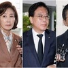 '패스트트랙 충돌' 국힘 1심 벌금형…의원직 상실은 피해