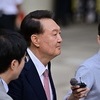 尹, 경찰에 2차 소환 불응 의견서…