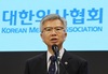 의협회장 