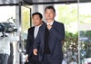 김범수 카카오 창업자, 금감원 출석…