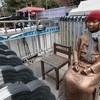 '소녀상 말뚝테러' 일본인 처벌 13년째 공전…첫재판만 27번째
