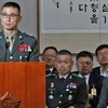 임성근, 증인 선서 또 거부…압수 휴대전화 비번은 