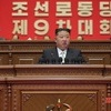 北당대회 개막…김정은, 핵·한미 언급없이 