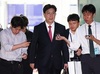 김건희특검, '통일교 1억 수수' 권성동 구속기소…재산 추징도