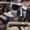 'LH 아파트 감리입찰서 뇌물' 심사위원 4명 1시간 반 구속심사