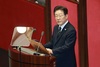 이재명 대통령, 국회서 '방파제 추경' 호소…