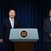 尹 대통령, 새 비서실장에 정진석 임명…후임 총리 인선은 아직
