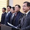 150일 대장정 마친 해병특검…수사외압 정점 尹 등 33명 기소