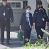 '윤석열 대통령 장모' 최은순 씨 가석방으로 출소
