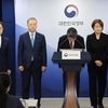 의대 학장단 