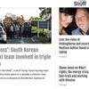 한국인 스키팀, 뉴질랜드서 훈련 마치고 이동 중 교통사고…3명 숨지고 1명 중태