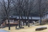 경찰, 허경영 '성추행 피소' 관련 하늘궁 압수수색