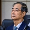 한덕수 첫 재판 