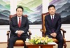 與, 